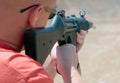 Heckler And Koch Hk Mp5 3 A4 Photo Print