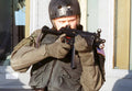 Heckler And Koch Hk Mp5 8 A4 Photo Print