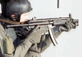 Heckler And Koch Hk Mp5 9 A4 Photo Print