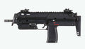 Heckler And Koch Hk Mp7 A4 Photo Print