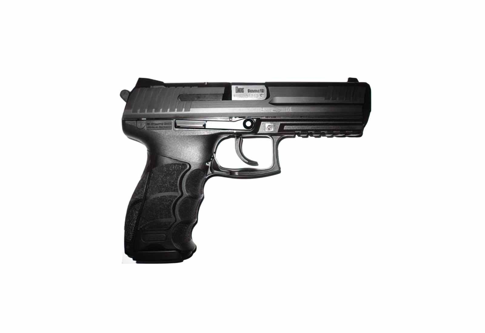 Heckler And Koch Hk P30 Semiautomatic Pistol Germany A4 Photo Print
