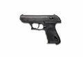 Heckler And Koch Hk P9 Semi Automatic Pistol Germany A4 Photo Print