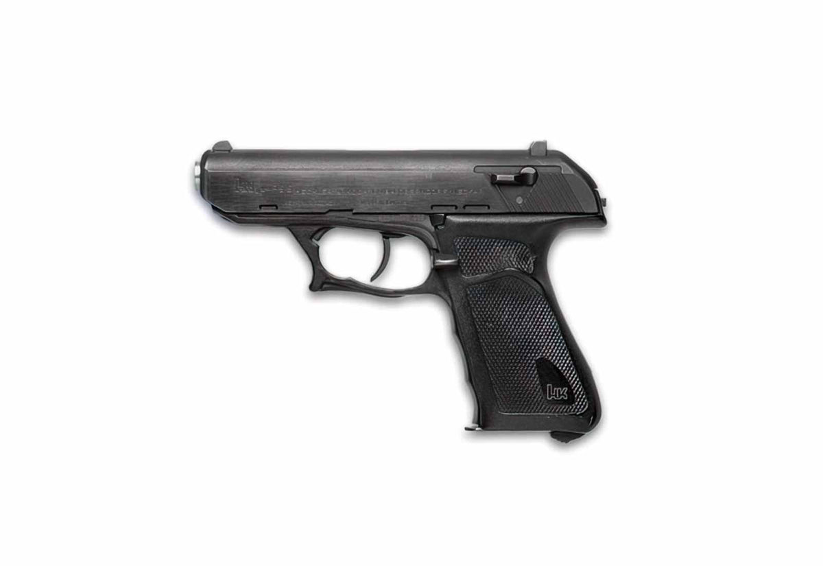 Heckler And Koch Hk P9 Semi Automatic Pistol Germany A4 Photo Print