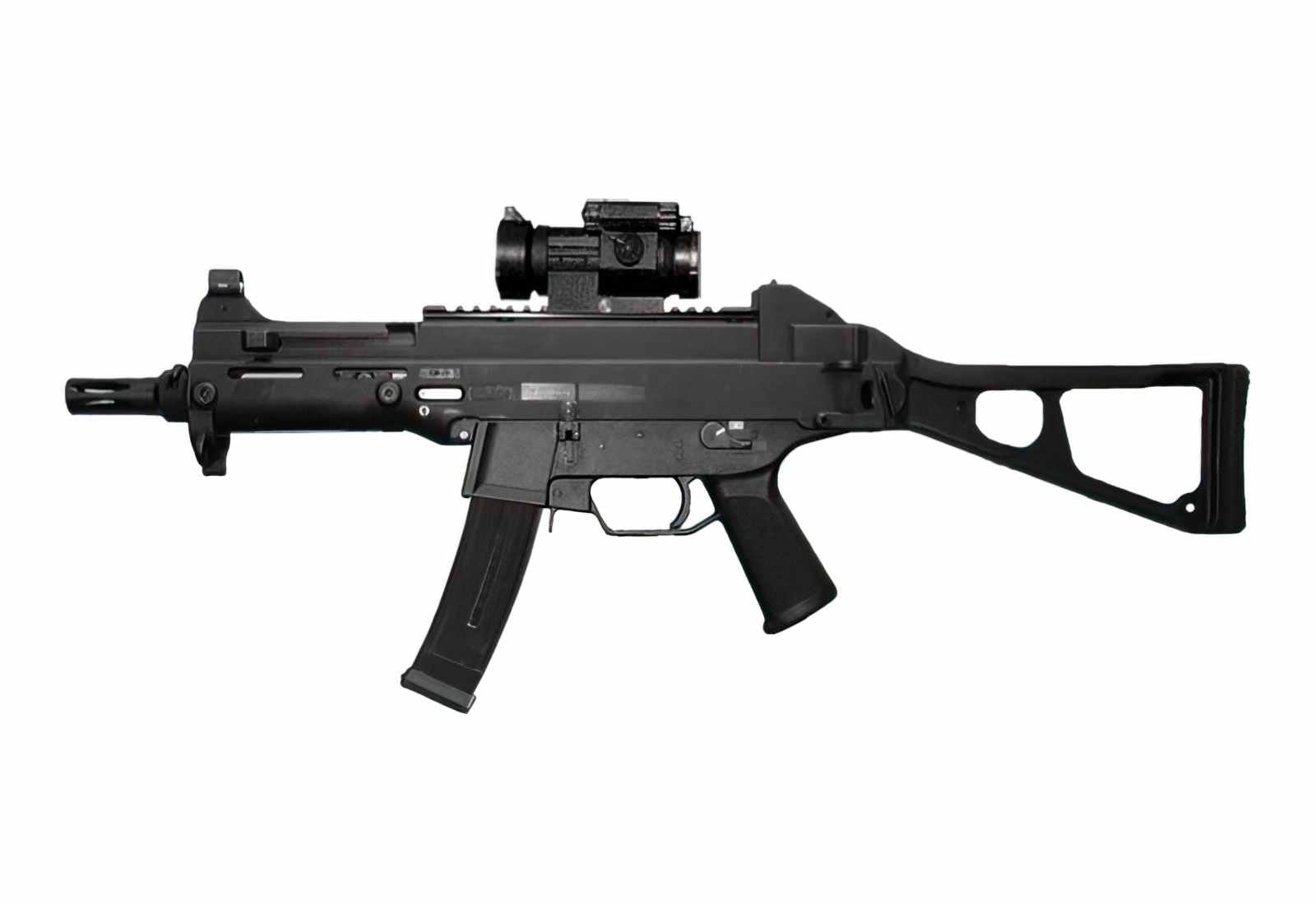 Heckler And Koch Hk Ump A4 Photo Print