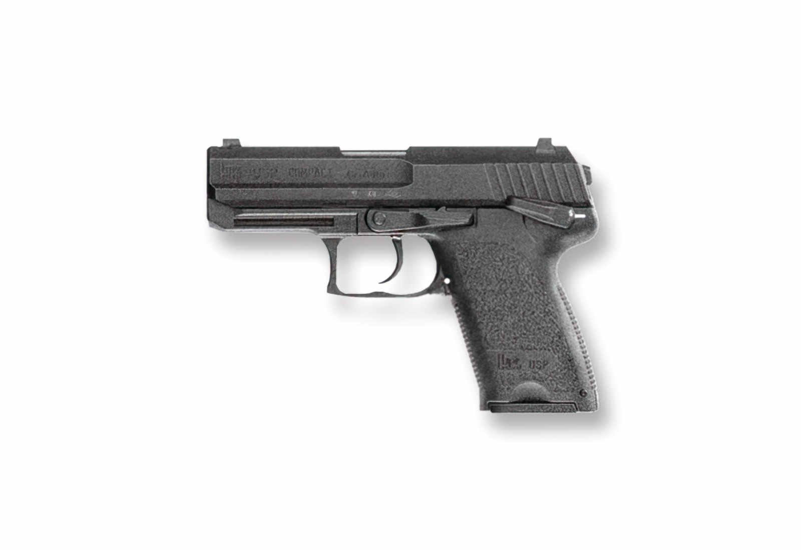 Heckler And Koch Hk Usp A4 Photo Print