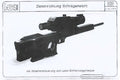 Heckler And Koch Hk Wsg2000 A4 Photo Print