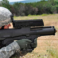 Heckler And Koch Hk Xm25 3 A4 Photo Print