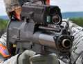 Heckler And Koch Hk Xm25 A4 Photo Print