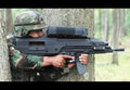 Heckler And Koch Hk Xm29 Oicw 2 A4 Photo Print