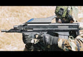 Heckler And Koch Hk Xm29 Oicw 3 A4 Photo Print