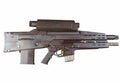 Heckler And Koch Hk Xm29 Oicw A4 Photo Print