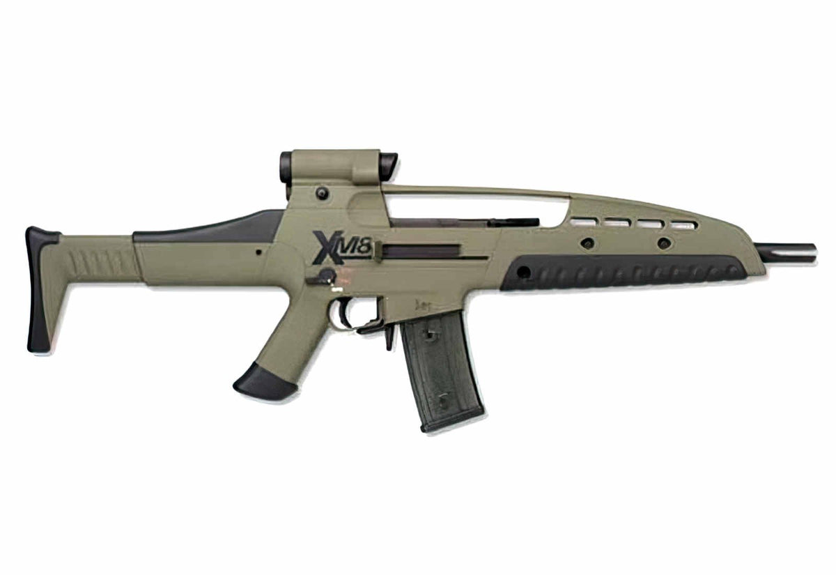 Heckler And Koch Hk Xm8 A4 Photo Print