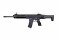Heckler And Koch Hk433 Modular Assault Rifle Carbine Germany A4 Photo Print