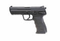 Heckler And Koch Hk45 Semi Automatic Handgun Germany A4 Photo Print