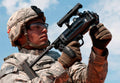 Heckler And Koch M320 Glm A4 Photo Print