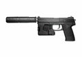 Heckler And Koch Mk23 Mod0 Socom A4 Photo Print