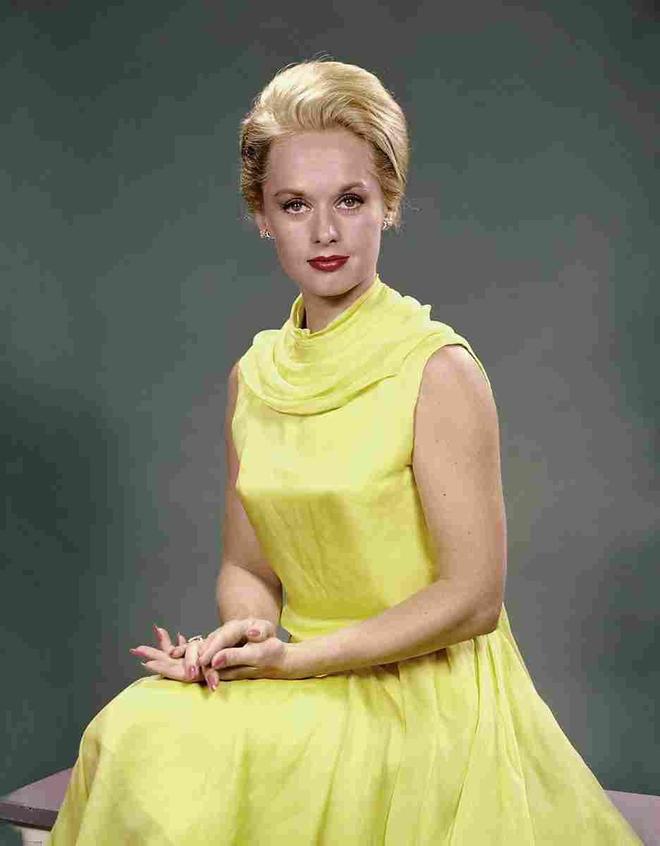 Hedren Tippi 1 film star poster A4 Photo Print