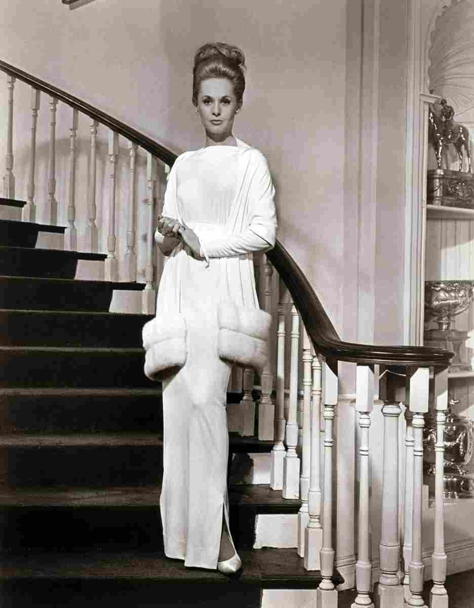 Hedren Tippi Marnie 1 film star poster A4 Photo Print