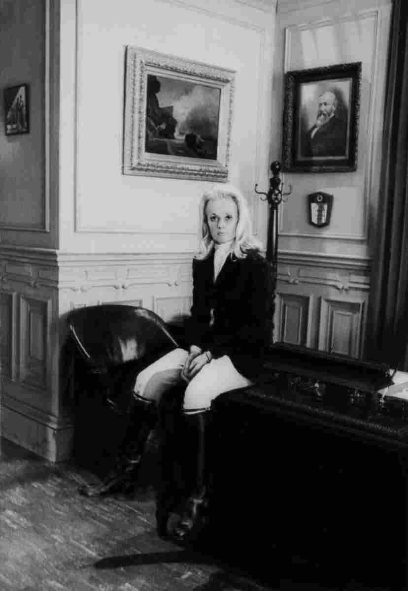 Hedren Tippi Marnie z1 film star poster A4 Photo Print