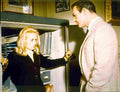 Hedren Tippi Marnie z7 film star poster A4 Photo Print
