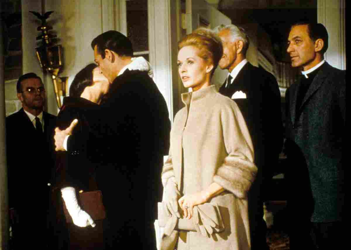 Hedren Tippi Marnie z8 film star poster A4 Photo Print