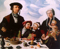 Heemskerck Maerten Jacobsz van Flemish 1498 1574 Art A4 Photo Print UK