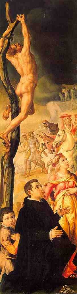 Heemskerck Maerten Jacobsz van Flemish 1498 15742 Art A4 Photo Print