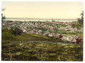 Heiden Appenzell Vintage A4 Photo Print
