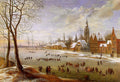 Heil Daniel van Flemish 1604 1662 Art A4 Photo Print UK