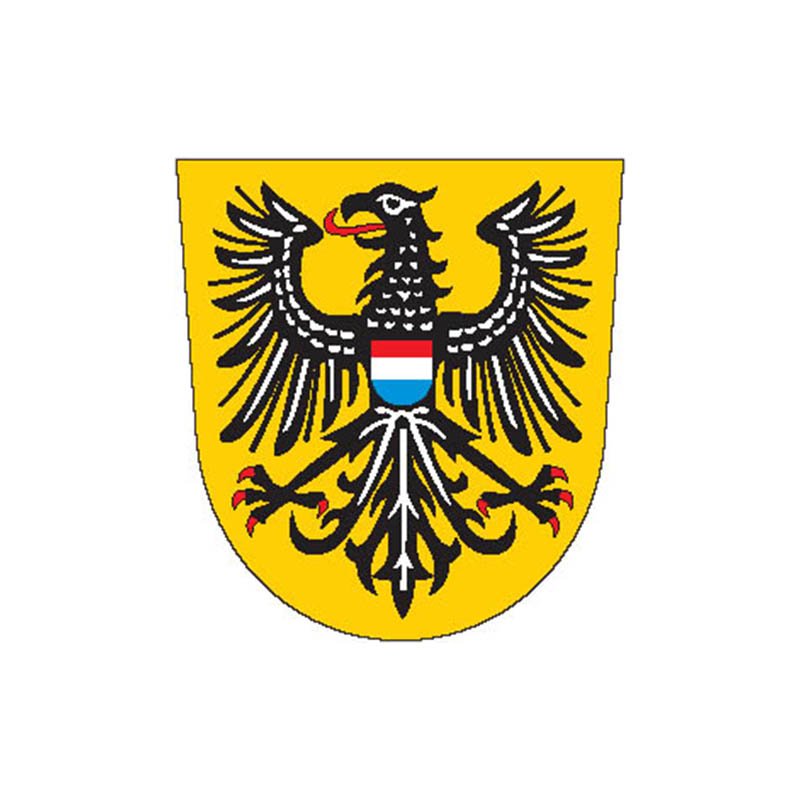 Heilbronn City Coat Of Arms N6099 A4 Photo Print