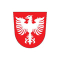 Heilbronn Kreis Coat Of Arms N6101 A4 Photo Print
