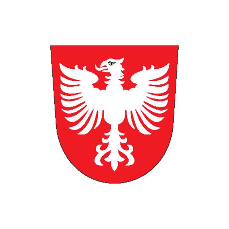 Heilbronn Kreis Coat Of Arms N6101 A4 Photo Print