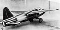 Heinkel He 178 2 A4 Photo Print