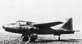 Heinkel He 178 3 A4 Photo Print
