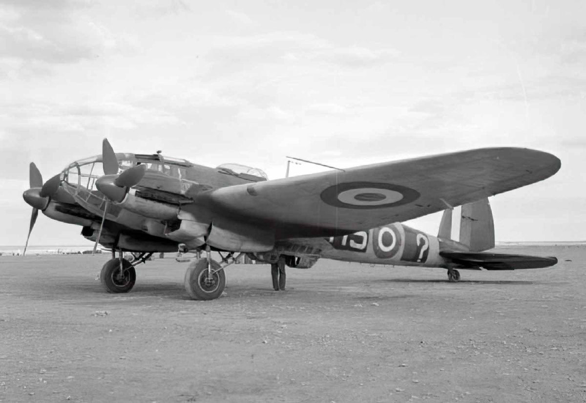 Heinkel He111 Medium Bomber 4 A4 Photo Print