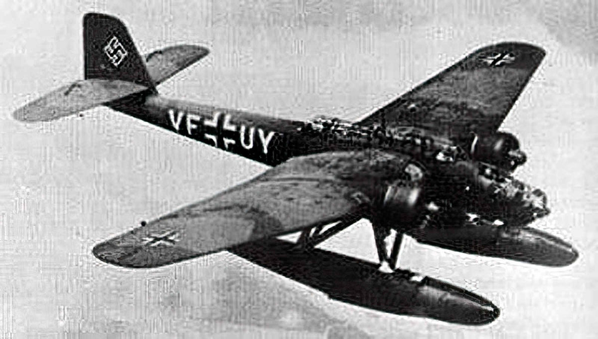 Heinkel He115 A4 Photo Print