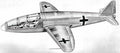 Heinkel He176 3 A4 Photo Print