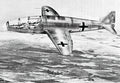 Heinkel He176 4 A4 Photo Print
