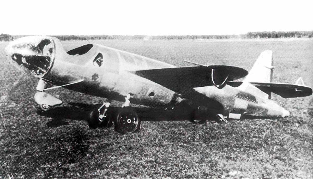 Heinkel He176 A4 Photo Print