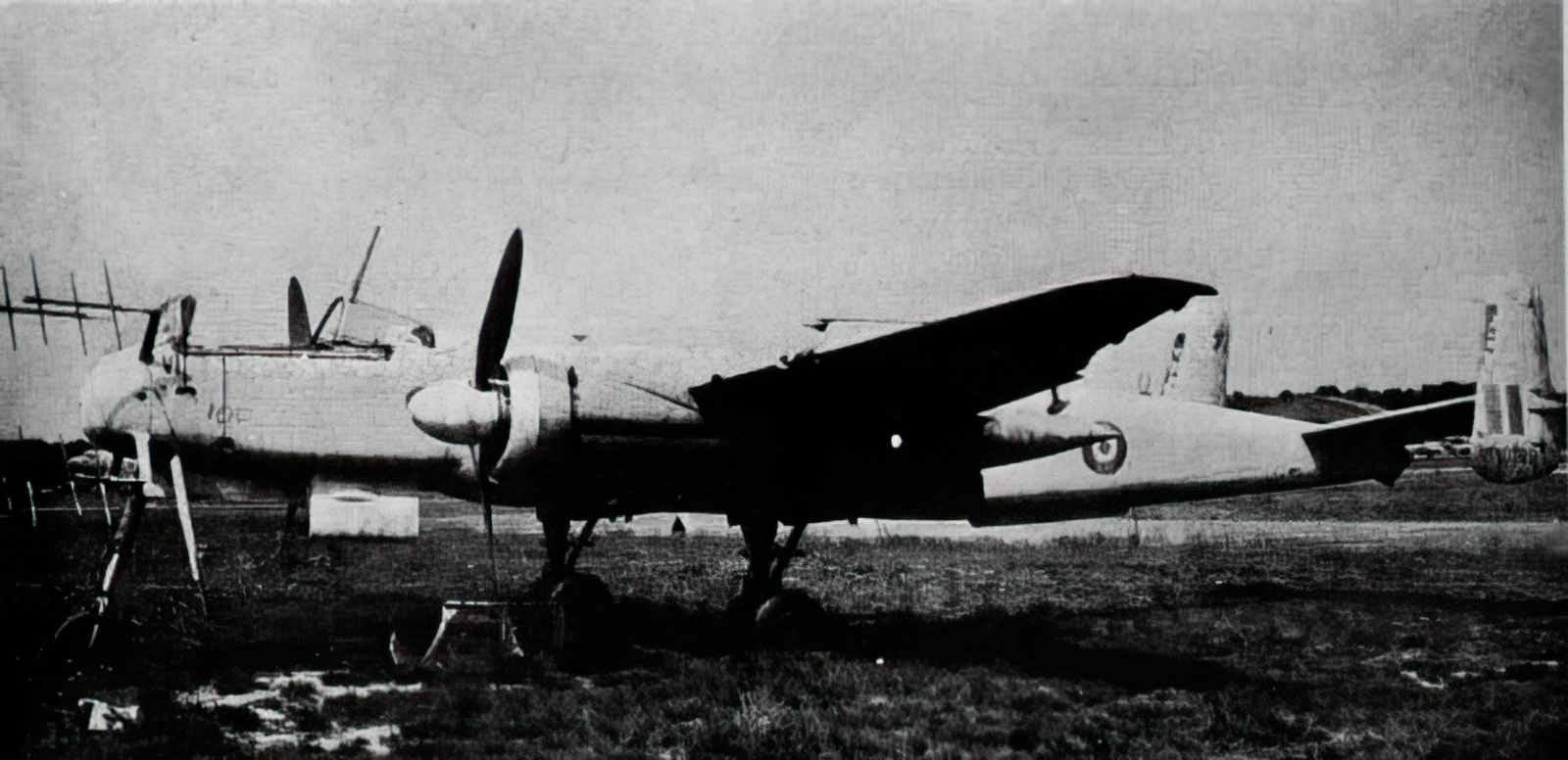 Heinkel He219 Uhu Eagle Owl 17 A4 Photo Print