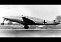 Heinkel He280 Jet Aircraft Germany A4 Photo Print