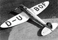 Heinkel He70 Blitz 3 A4 Photo Print