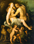 Heintz Joseph Swiss 1564 1609 Art A4 Photo Print