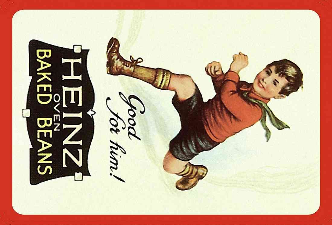 Heinz 481 A4 Photo Print