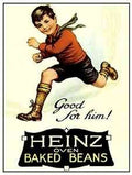 Heinz 481 Vintage Advert A4 Photo Print