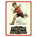 Heinz Beans Vintage Advert A4 Photo Print