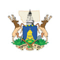Helena City Coat Of Arms N4888 A4 Photo Print