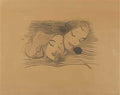 Harry Phelan Gibb study of four women Art A4 Photo Print