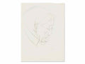 Helene Sofia Schjerfbeck kesailta Art A4 Photo Print