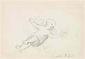 Helene Sofia Schjerfbeck konvalecenten Art A4 Photo Print